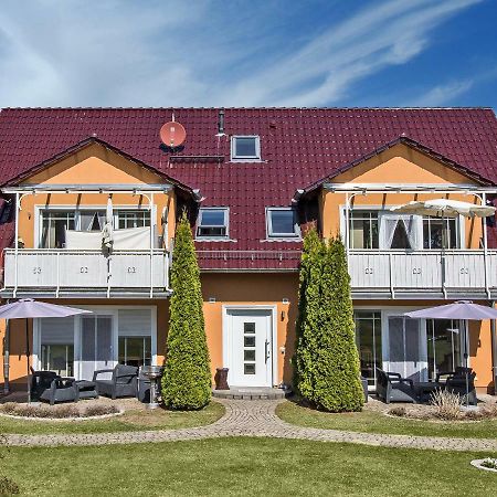 Ferienwohnung Корсвандт Экстерьер фото
