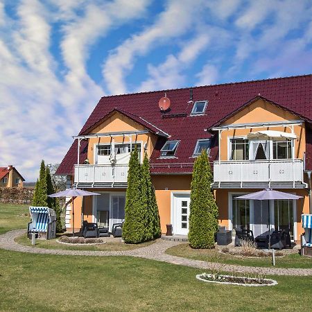 Ferienwohnung Корсвандт Экстерьер фото