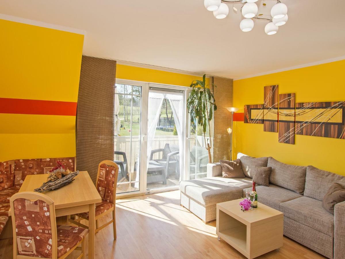 Ferienwohnung Корсвандт Экстерьер фото