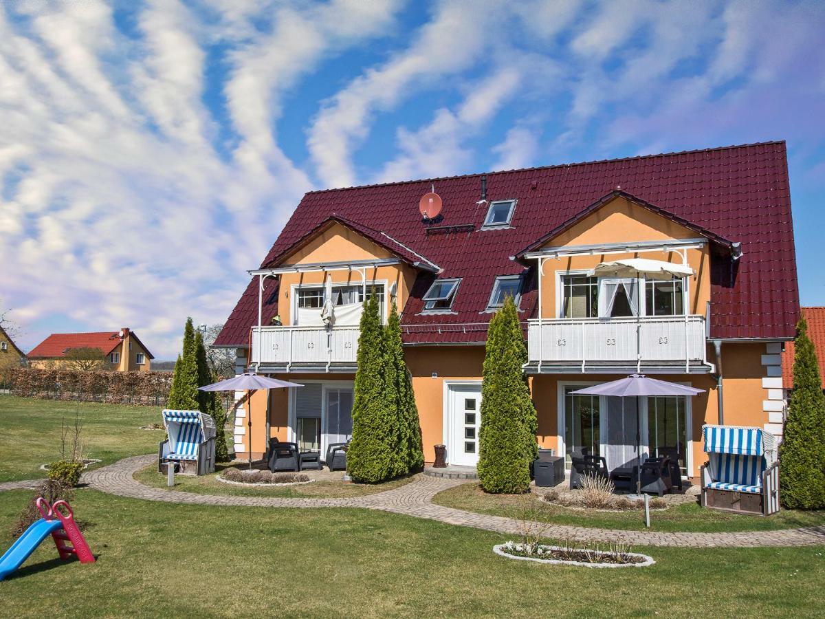 Ferienwohnung Корсвандт Экстерьер фото