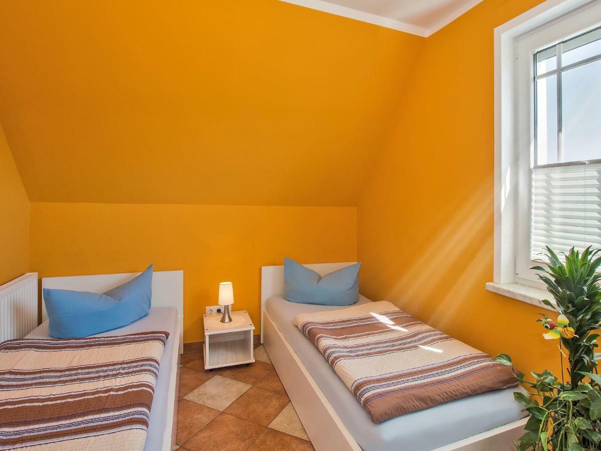 Ferienwohnung Корсвандт Экстерьер фото