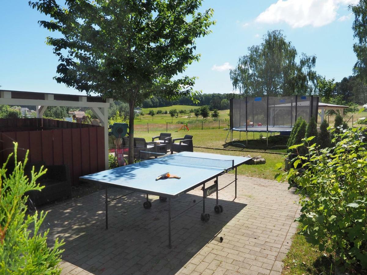 Ferienwohnung Корсвандт Экстерьер фото