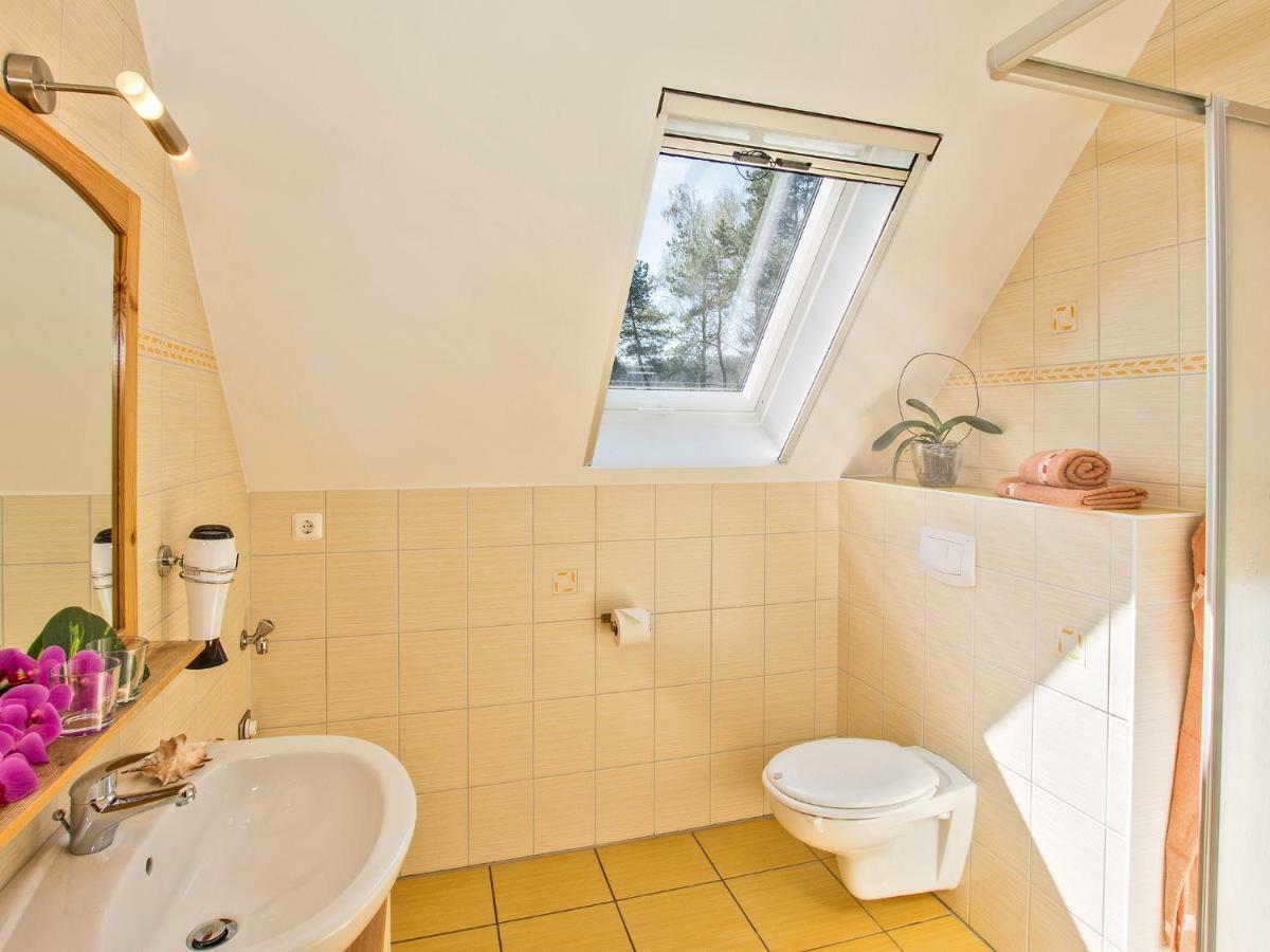 Ferienwohnung Корсвандт Экстерьер фото