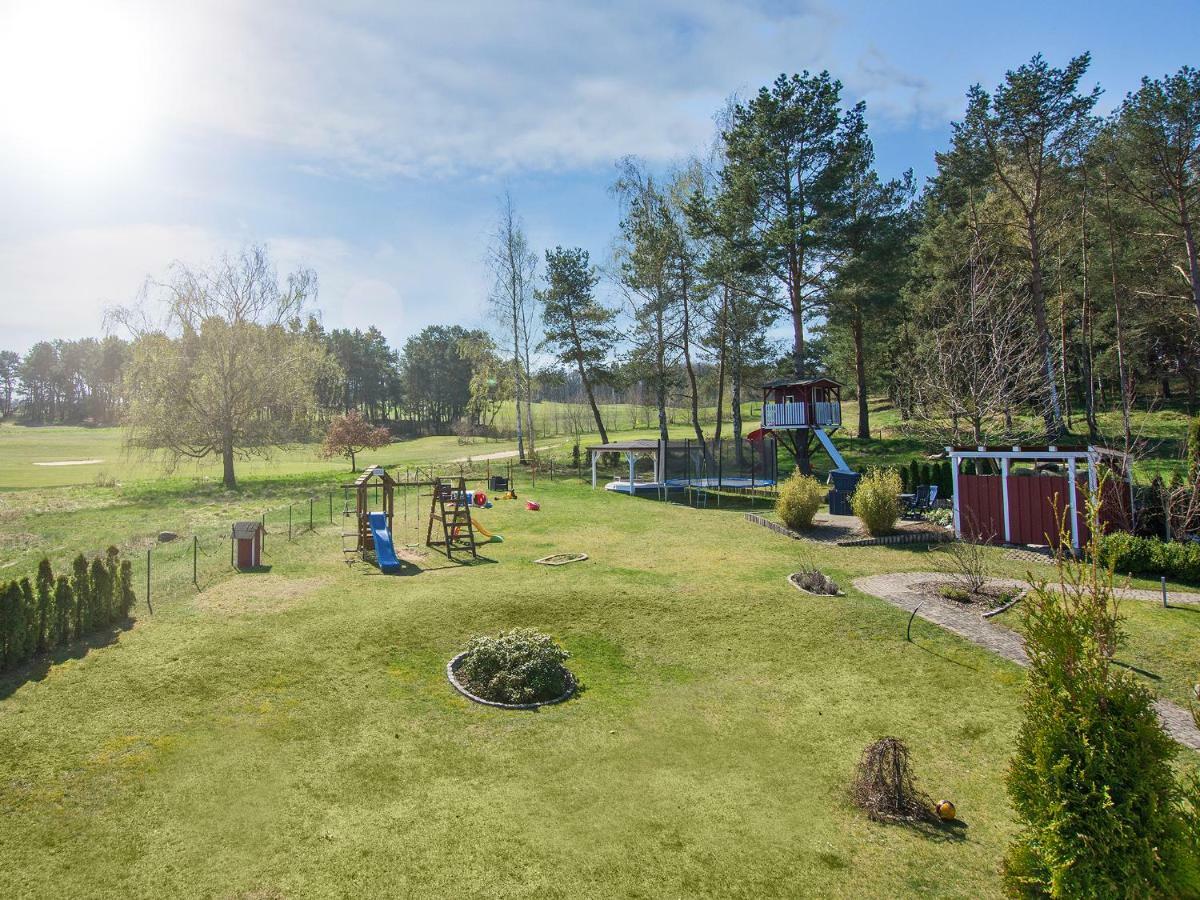 Ferienwohnung Корсвандт Экстерьер фото