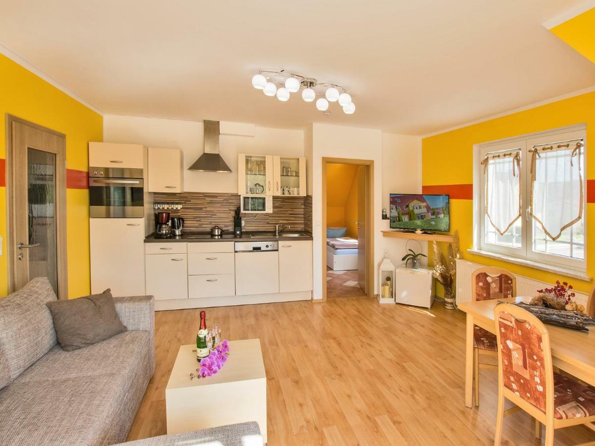 Ferienwohnung Корсвандт Экстерьер фото